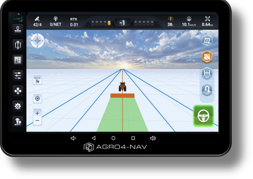 Control Screen