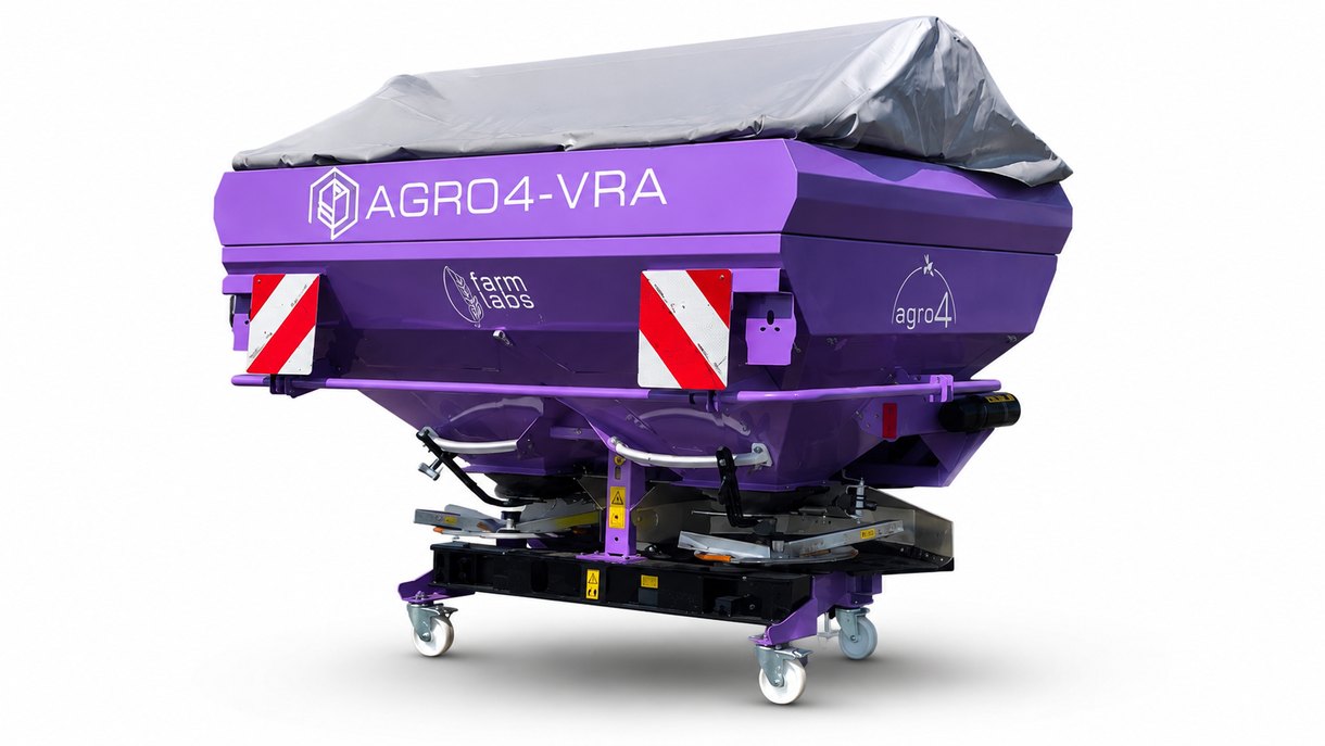 AGRO4-VRA Integrated
