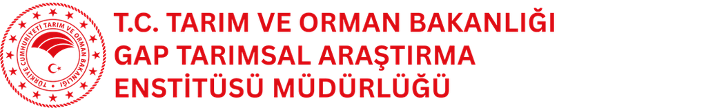 GAP Tarımsal Araştırma Enstitüsü