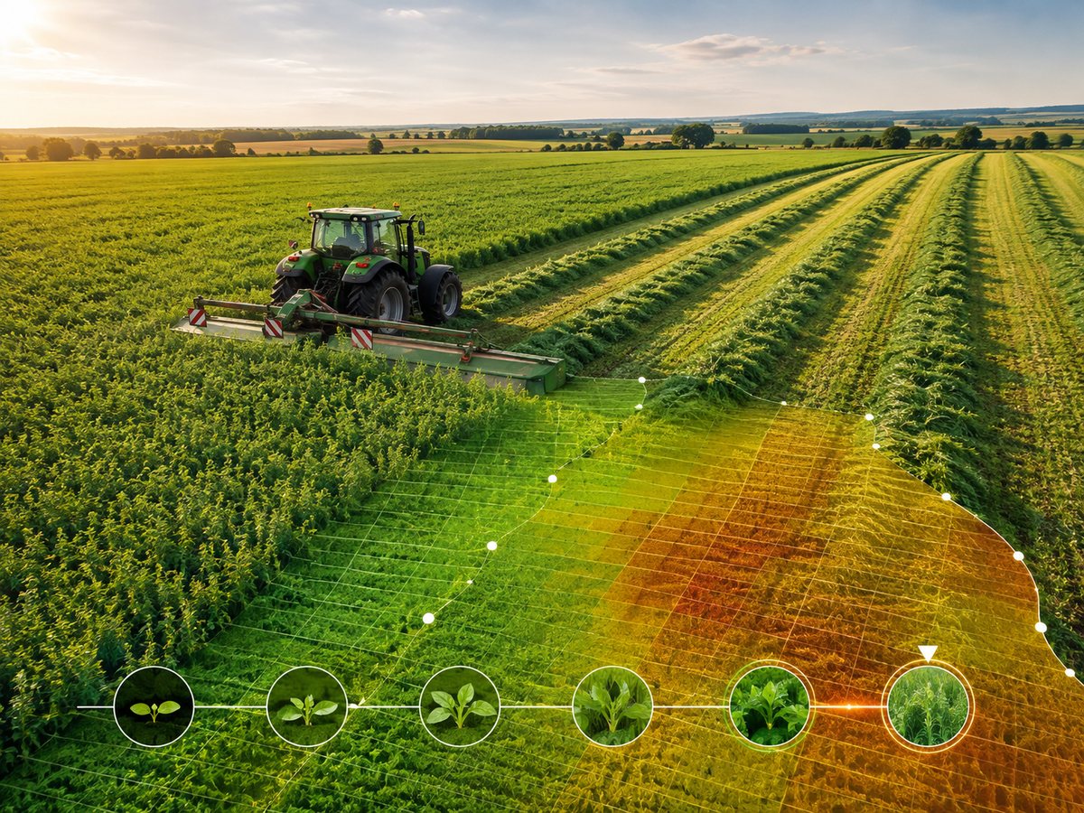 Forage Production